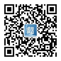 扫码关注公众号