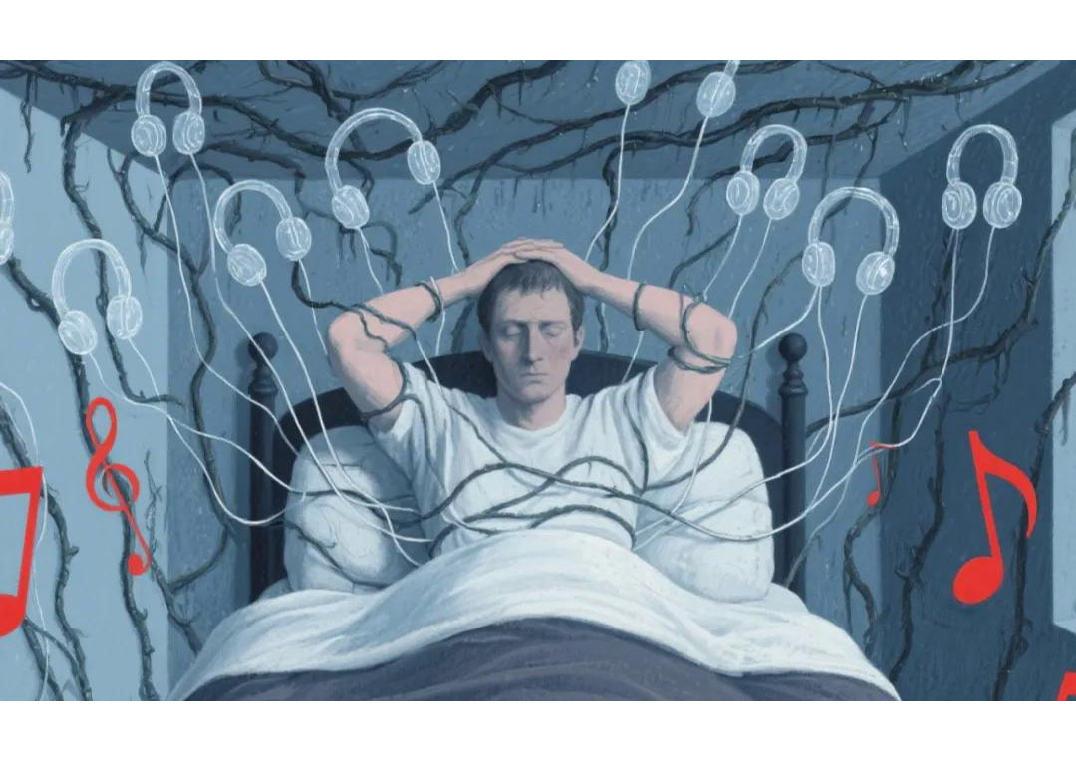 强迫症患者故事——音乐型强迫